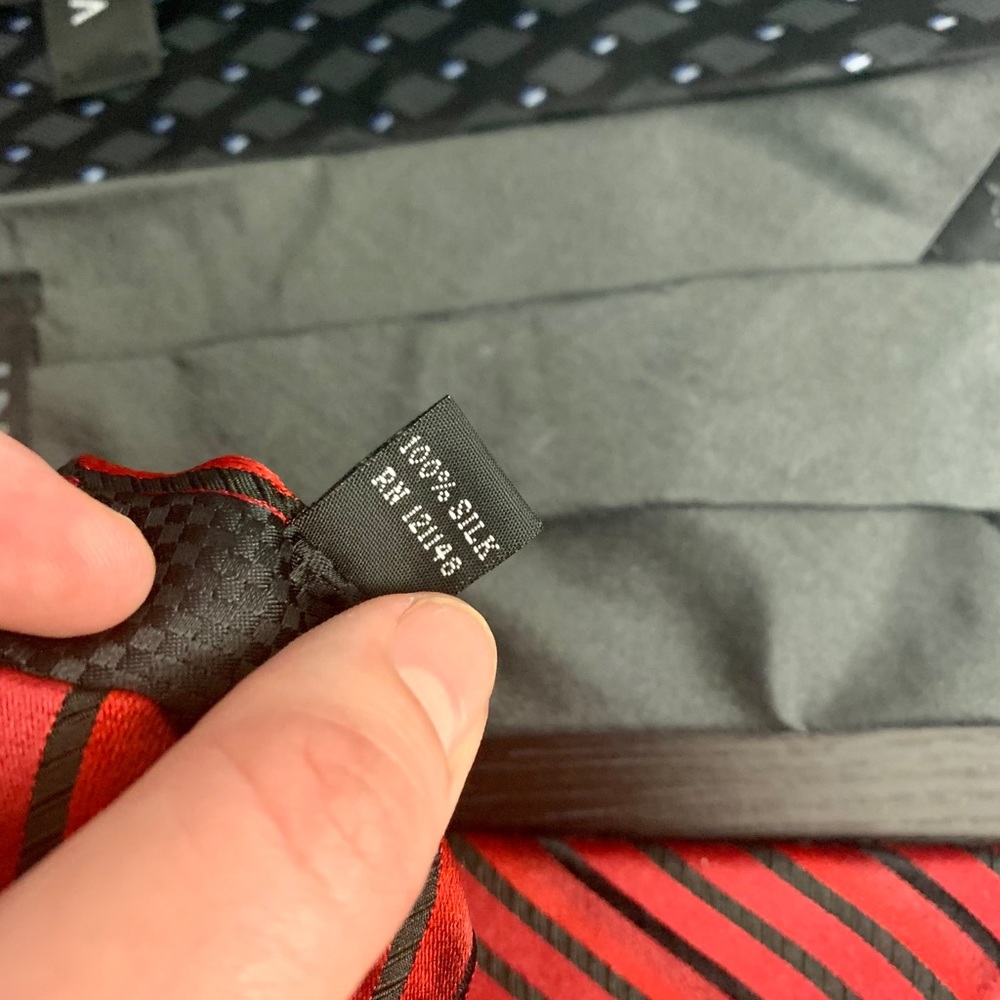 Three Ties - Picture 4 of 6